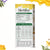 Herbion Naturals Herbal Sore Throat Syrup with Natural Honey 150ml (Pack of 24)