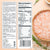 Herbion Himalayan Pink Salt – 1.25 kg Jar - Fine Grain – GMO Free – Supreme Quality - Chemical Free - Vegan - Kosher Certified – Fine Grain All-Natural Salt – Triple-washed in Spring Water (Pack of 6)