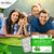 Herbion Naturals Cough Lozenges with Natural Mint Flavor, Dietary Supplement, Soothes Cough, For Adults and Children over 6 years, 18 Lozenges, No Artificial Flavor, No Added Color
