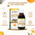 Herbion Naturals Herbal Sore Throat Syrup with Natural Honey 150ml (Pack of 24)