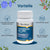 Herbion Naturals Liver Support with Herbal Blend - Pack of 24 Bottles, Each Contains 60 Vegicaps