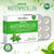 Herbion Naturals Cough Lozenges with Natural Mint Flavor, Dietary Supplement, Soothes Cough, For Adults and Children over 6 years, 18 Lozenges, No Artificial Flavor, No Added Color
