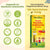 Herbion Naturals Vitality Supplement for Children - Promotes Growth & Appetite - Relieves Fatigue - Improves Mental & Physical Performance – Boosts Energy - 150 mL – For Kids 1 Years & Above