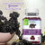 Herbion Elderberry Gummies with Vitamin C & Zinc - Healthy Immune System Support - Gluten-Free & Gelatin-Free - 60 Gummies for Adults & Children 4 Years & Above - Made in USA (Pack of 12)