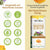 Herbion Naturals Herbal Sore Throat Syrup with Natural Honey 150ml (Pack of 24)