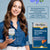 Herbion Naturals Liver Support with Herbal Blend - Pack of 24 Bottles, Each Contains 60 Vegicaps