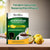 Herbion Naturals Respiratory Care Natural Lemon Flavoured Granules, Pack of 10 Bags - Relieves Cold and Flu Symptoms (Pack of 24)