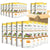 Herbion Naturals Herbal Sore Throat Syrup with Natural Honey 150ml (Pack of 24) SE