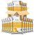 HERBION Sugar-Free Honey Lemon Cough Drops with Stevia, 25 Lozenges
