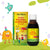 Herbion Naturals Vitality Supplement Sirup für Kinder, fördert das Wachstum und den Appetit, lindert Müdigkeit, verbessert die geistige und körperliche Leistungsfähigkeit, steigert die Energie, 5 FL Oz – für Kinder ab 1 Jahr
